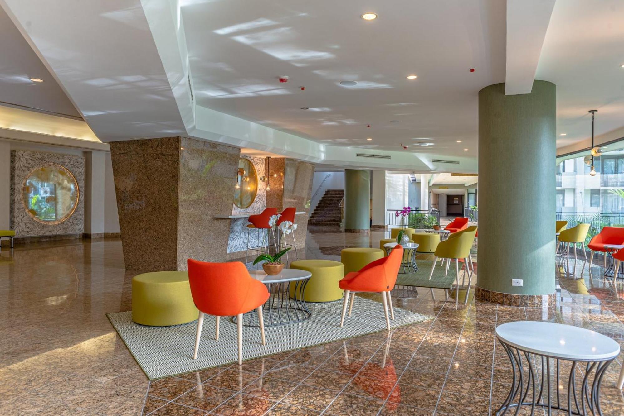 Holiday Inn San Jose La Sabana By Ihg Exterior photo