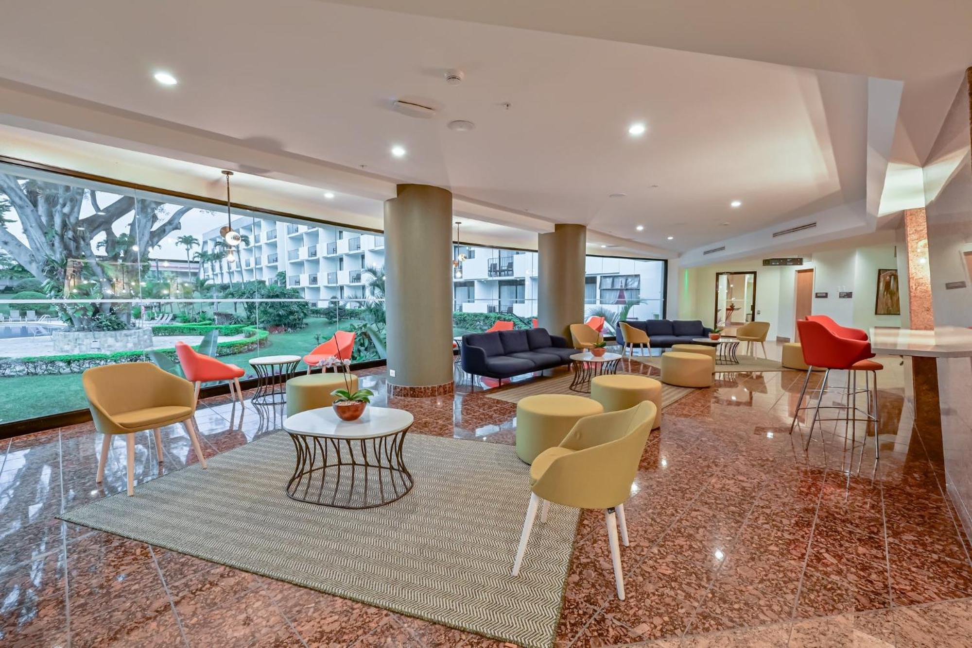Holiday Inn San Jose La Sabana By Ihg Exterior photo