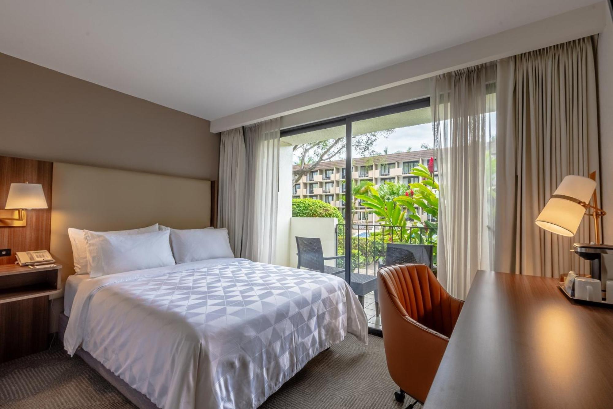 Holiday Inn San Jose La Sabana By Ihg Exterior photo
