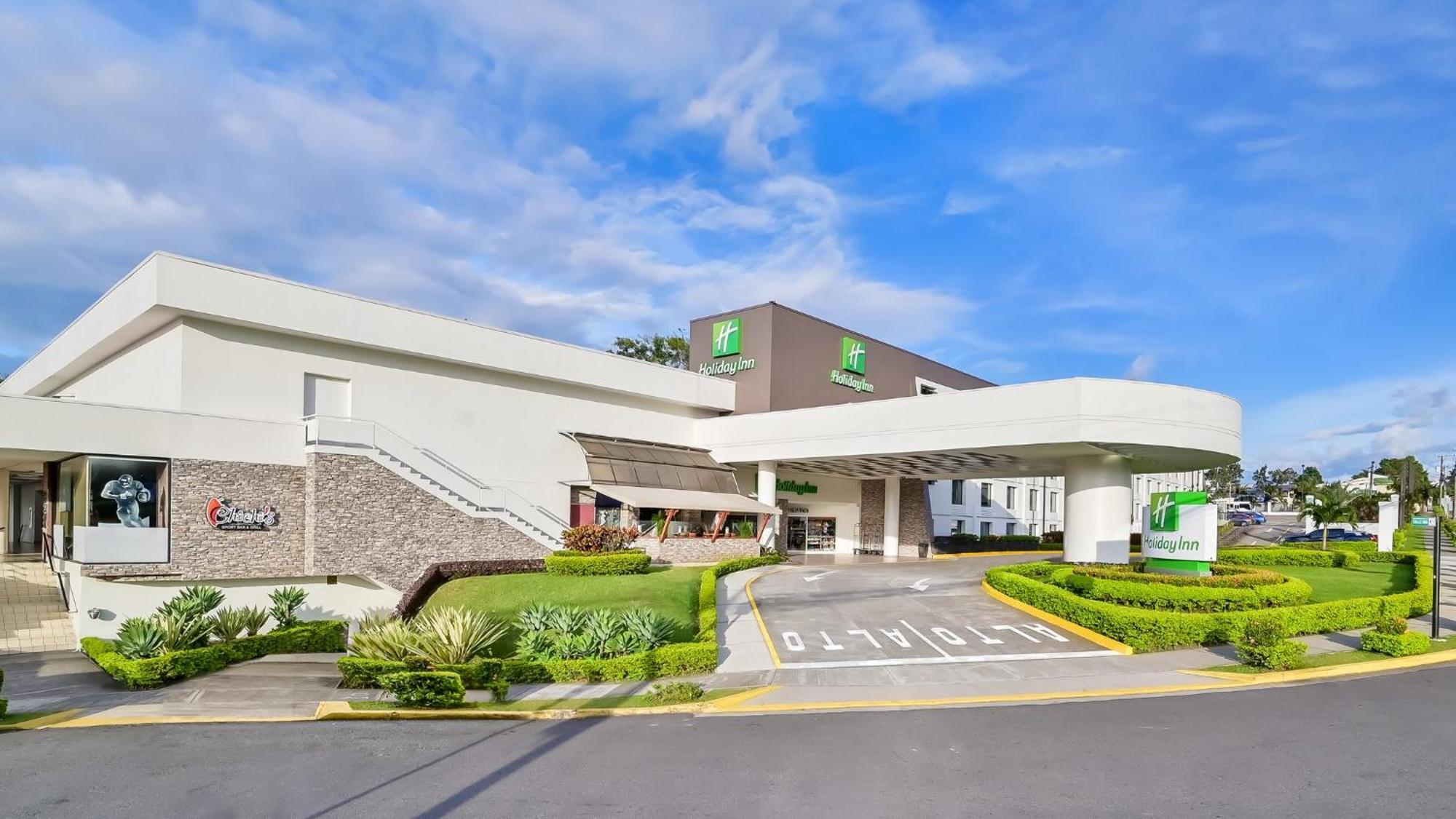 Holiday Inn San Jose La Sabana By Ihg Exterior photo