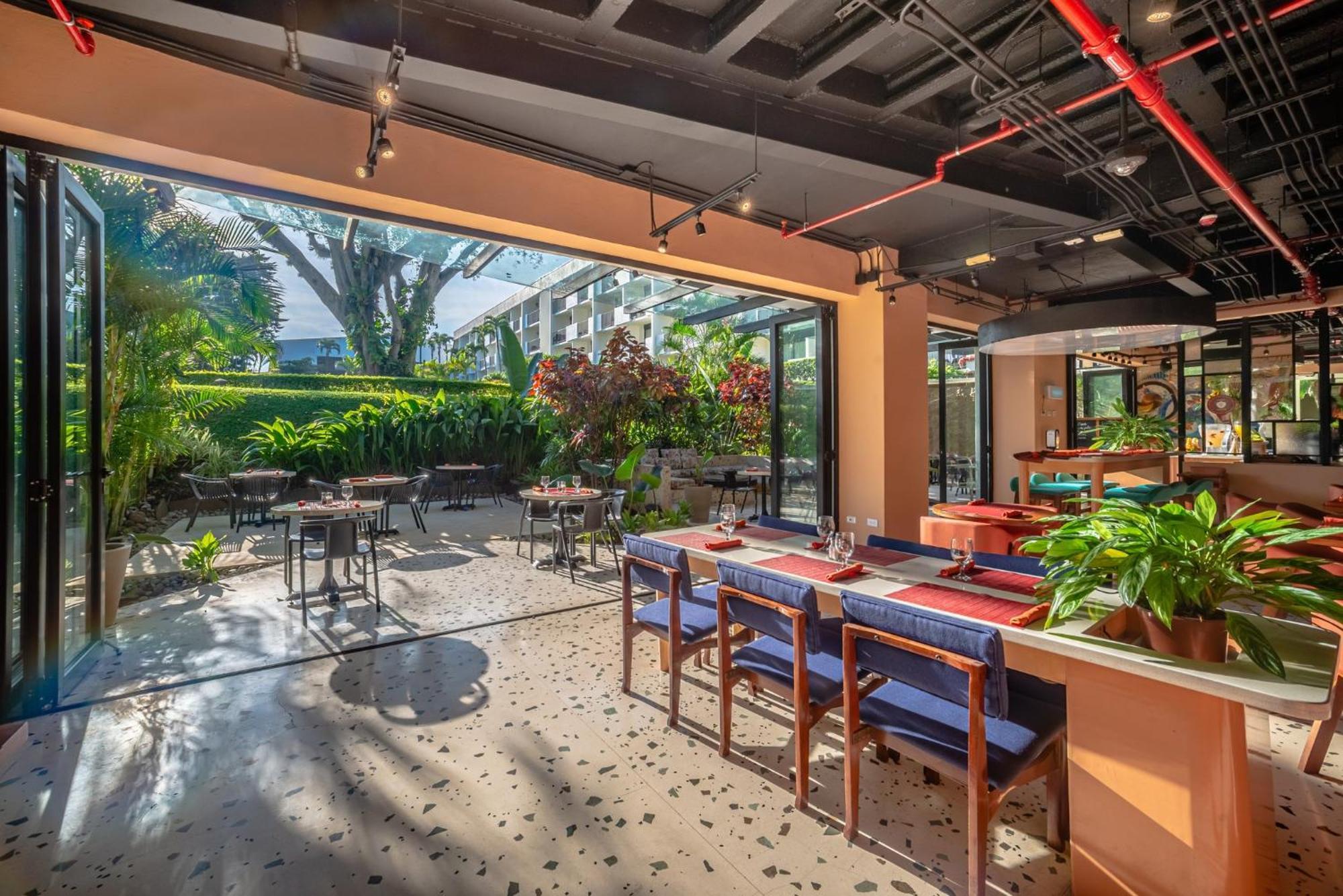 Holiday Inn San Jose La Sabana By Ihg Exterior photo