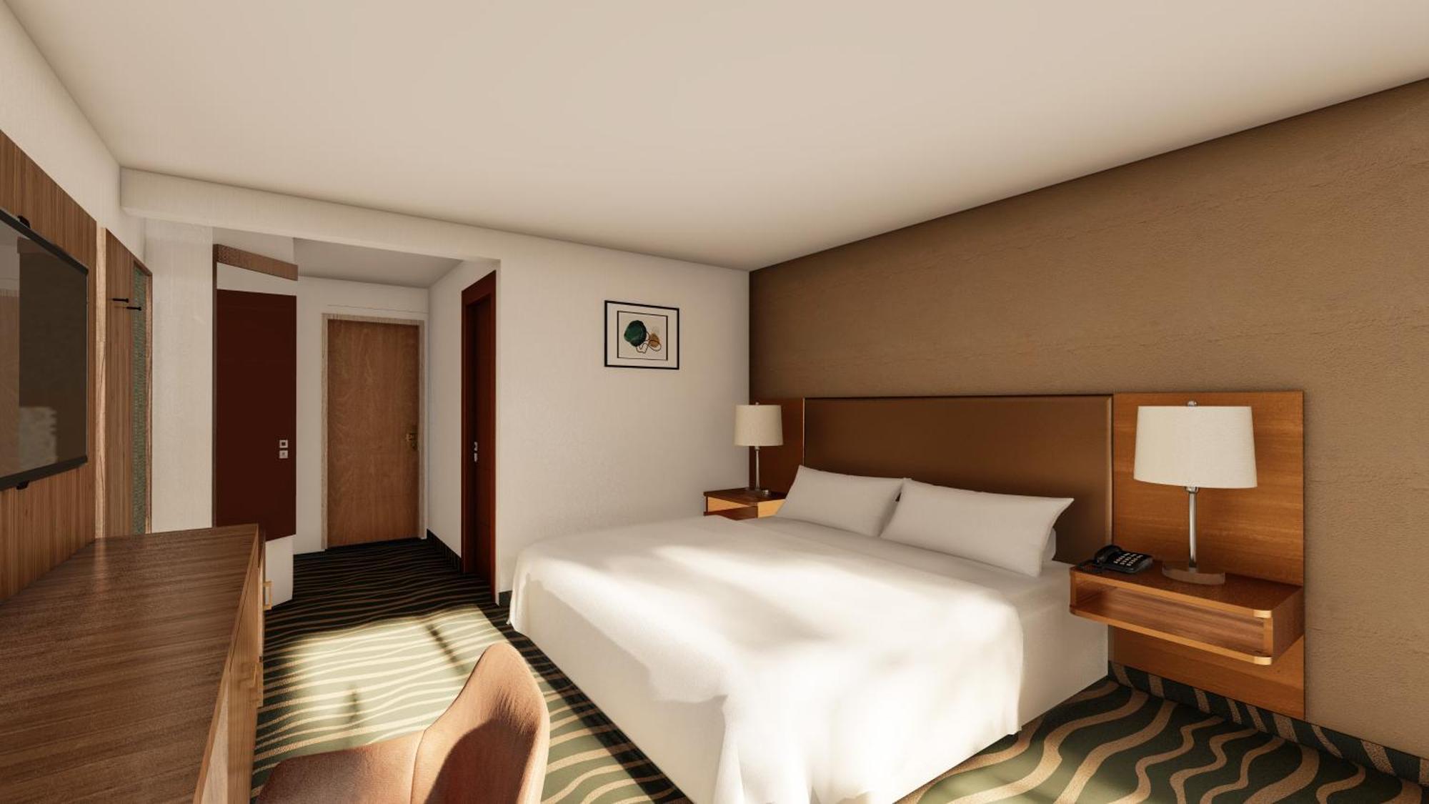 Holiday Inn San Jose La Sabana By Ihg Exterior photo