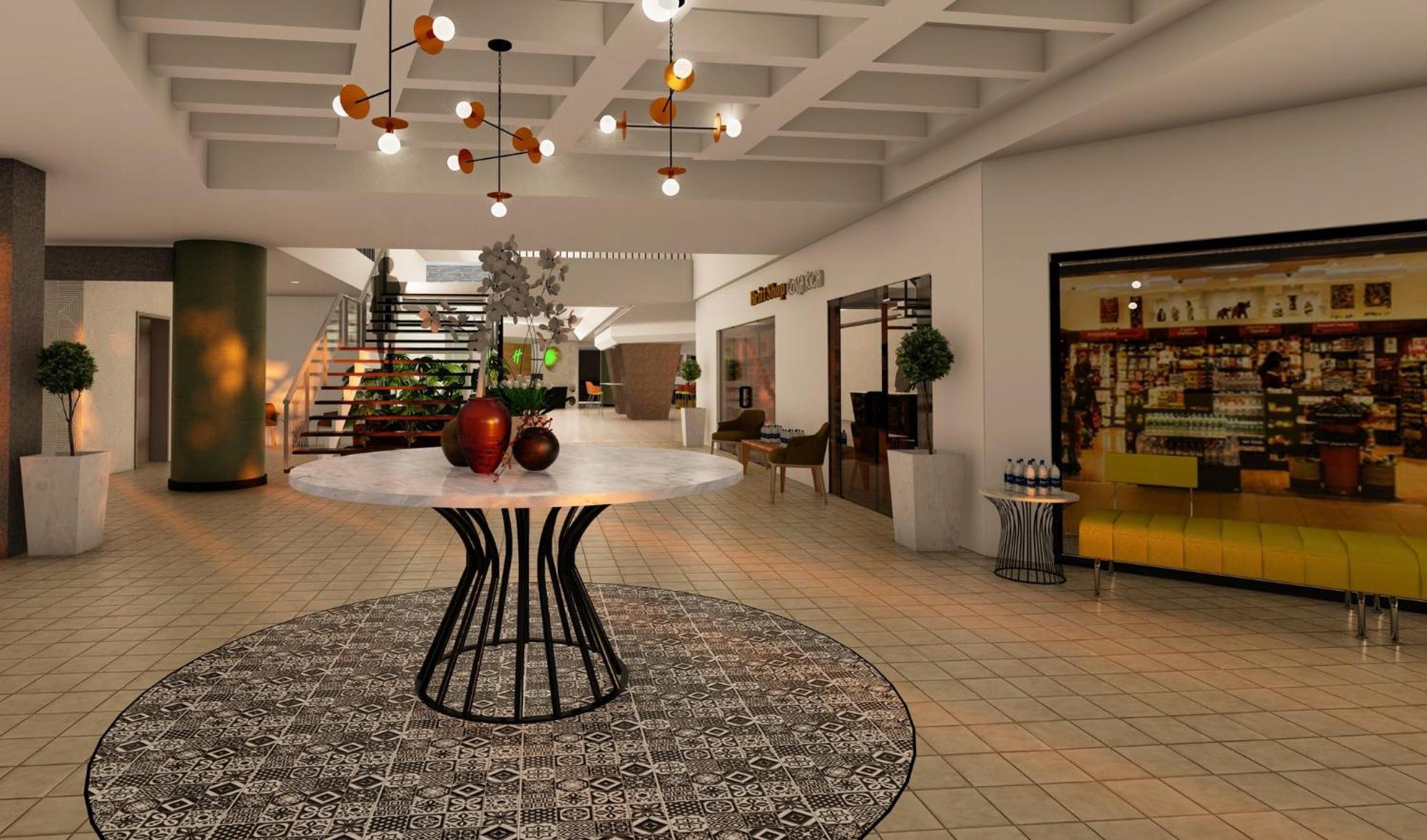 Holiday Inn San Jose La Sabana By Ihg Exterior photo
