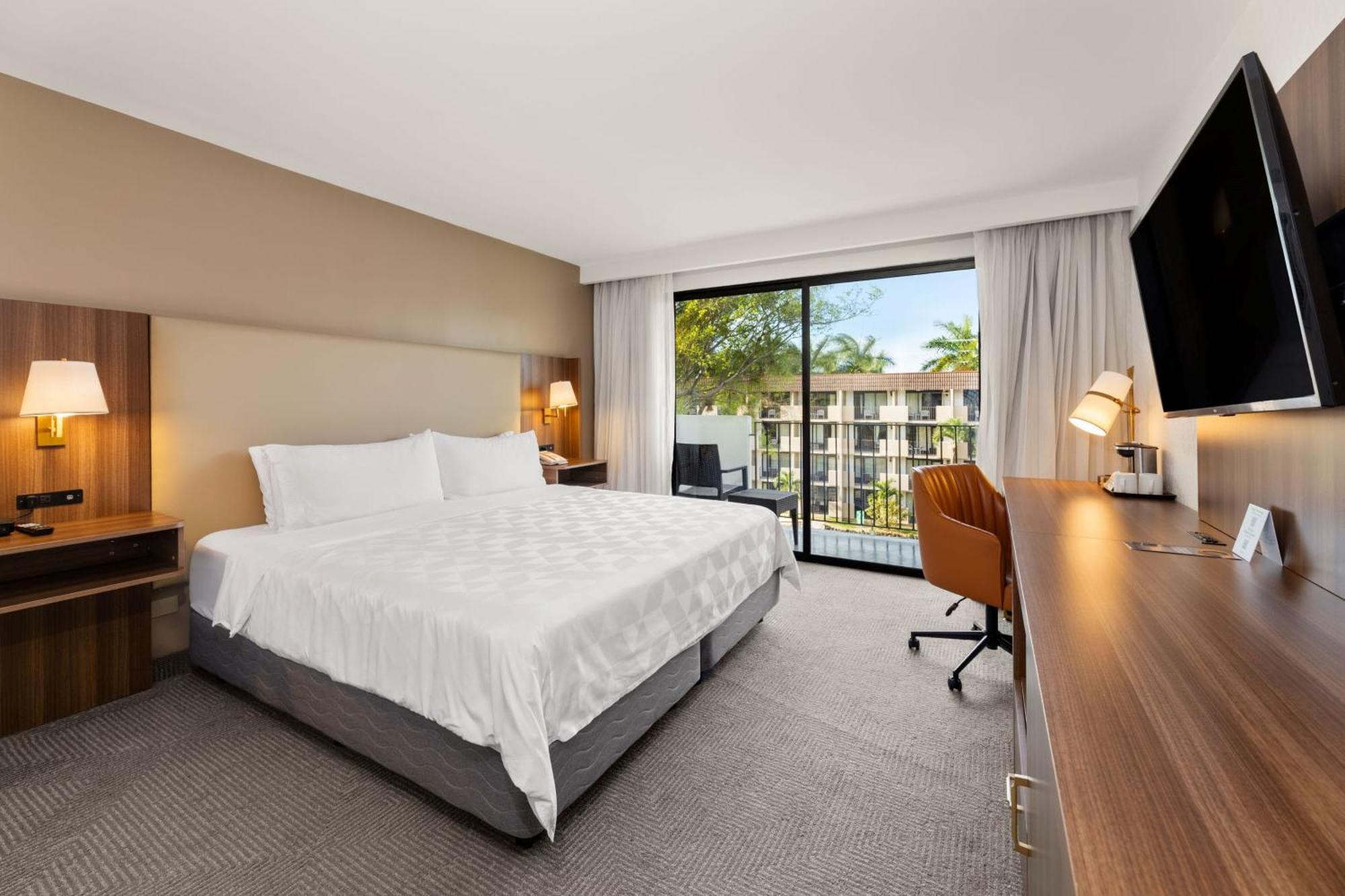 Holiday Inn San Jose La Sabana By Ihg Exterior photo