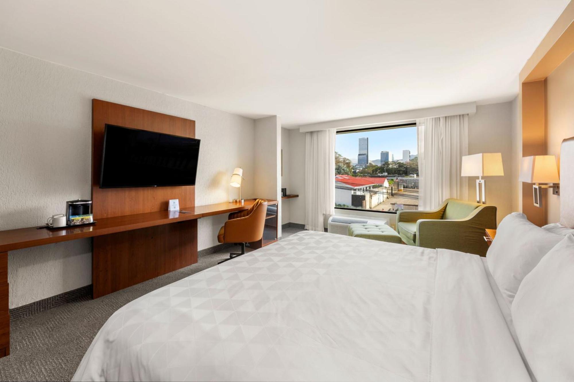 Holiday Inn San Jose La Sabana By Ihg Exterior photo