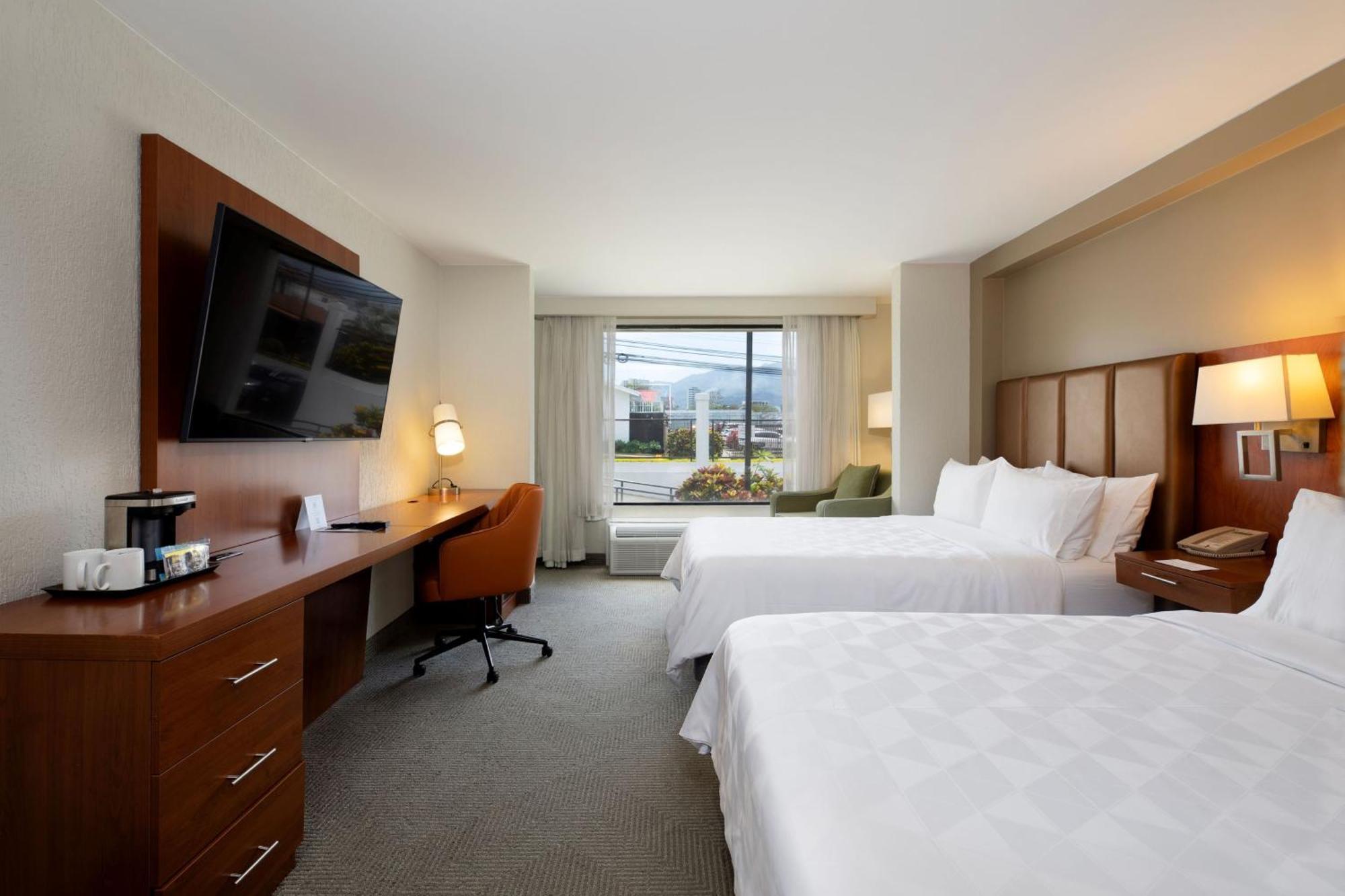 Holiday Inn San Jose La Sabana By Ihg Exterior photo